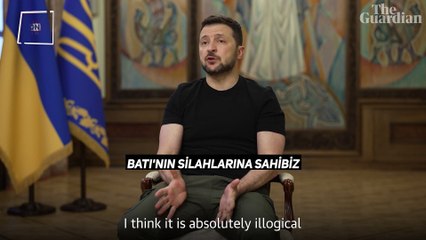 Zelenski: Ruslar Bize Gülüyor – Gerçekler ve Son Durum