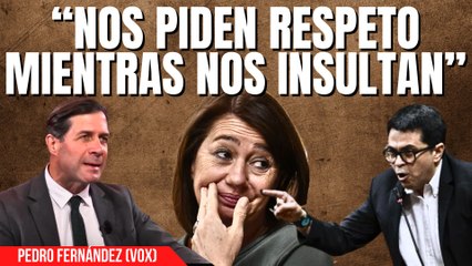 Vox denuncia la doble moral de Armengol permitiendo los insultos al partido de Abascal