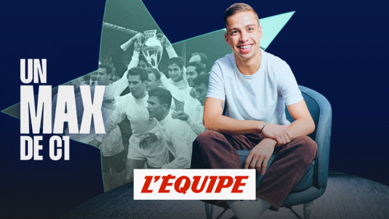 Quand le Real jouait la meilleure finale de l'histoire - Foot - Un Max de C1