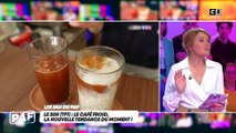 Le café froid, la nouvelle tendance du moment !