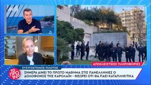 Το πρωινό: Καβγάς άνευ προηγουμένου: