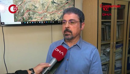 Prof. Dr. Sözbilir'den kritik uyarı: 'Fayın kırılması halinde 7.2 büyüklüğünde deprem üretebilir'