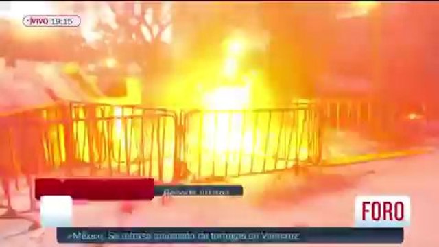 : Des manifestants ont incendié l'ambassade israélienne à Mexico avec des cocktails Molotov pour protester contre les récents massacres à Rafah et ailleurs dans la bande de Gaza.