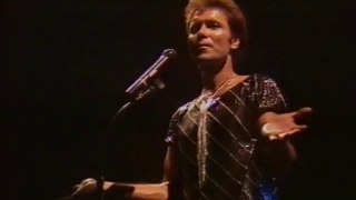 MISS YOU NIGHTS by Cliff Richard - live performance 1984