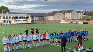 Ceredigion Schools Under 16s Girls crowned Welsh champions