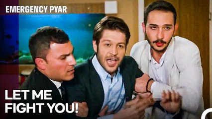 Story of Sinan and Nisan Love: You Can't Even Harm His Hair - Emergency Pyar (Urdu Dubbed)
