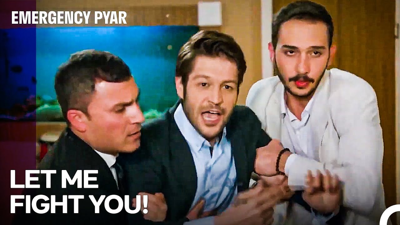 Story of Sinan and Nisan Love: You Can't Even Harm His Hair - Emergency Pyar (Urdu Dubbed)