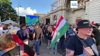 En Hongrie, premier débat électoral sur la télévision publique depuis 18 ans