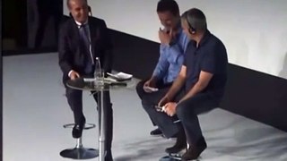 Jose Mourinho'dan Acun Ilıcalı'ya Fenerbahçe itirafı