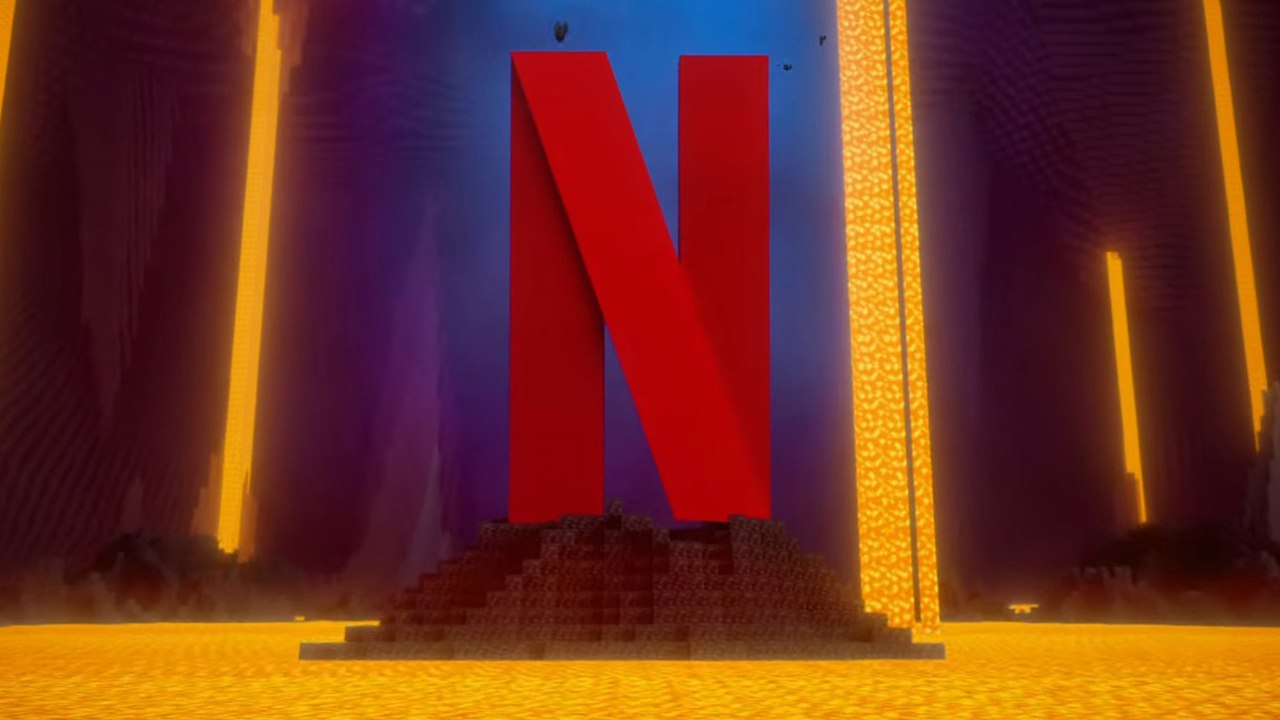 Minecraft Series _ Trailer