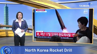 Kim Jong Un Oversees Test of Nuclear-Capable Missiles