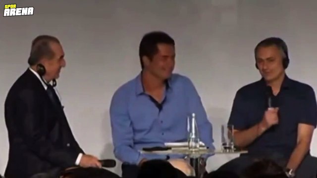 12 yıl önceki görüntü gündem oldu! Acun Ilıcalı'nın Jose Mourinho hayali gerçeğe dönüştü: Fenerbahçe'ye gelmeme yanlışını nasıl yapmış?