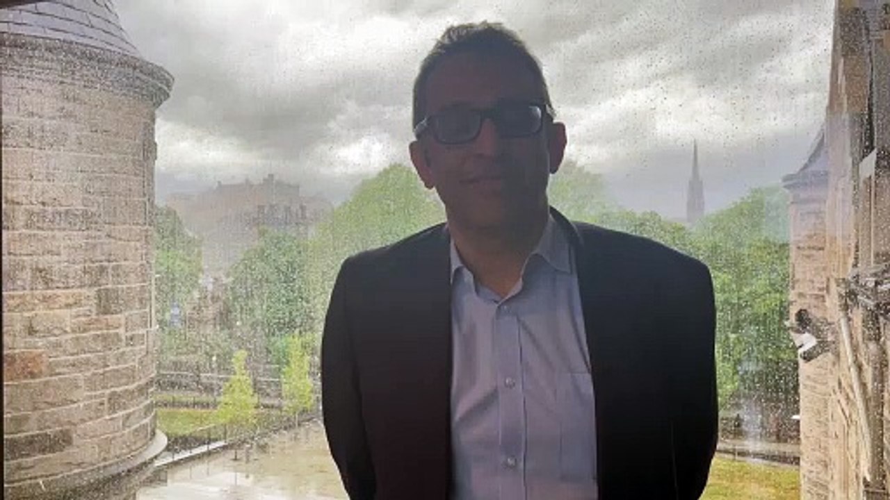 Prof Kev Dhaliwal on AI