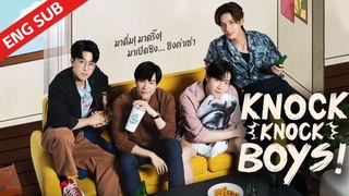 Knock Knock, Boys! (2024) EP.2 ENG SUB