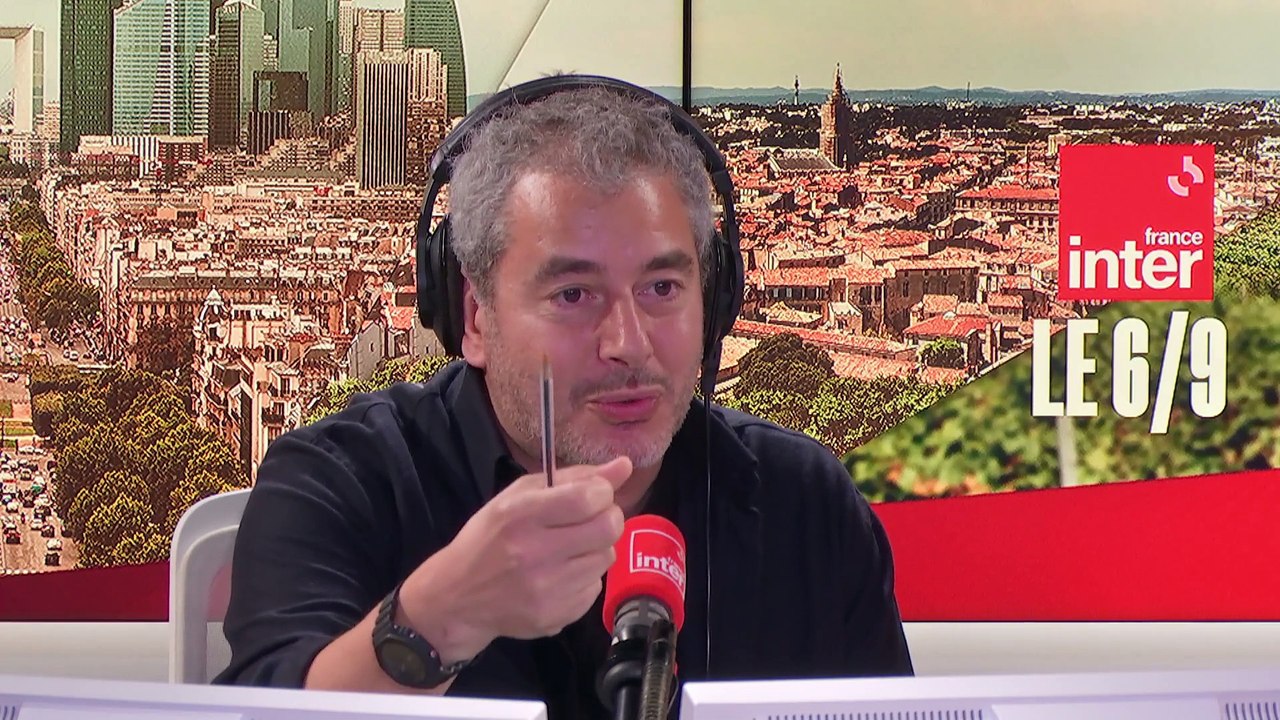 Dire la mort et la vie à travers les corps avec le danseur et chorégraphe Angelin Preljocaj