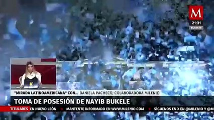 Tải video: Nayib Bukele toma posesión como presidente de El Salvador por segunda ocasión | Mirada Latinoamericana