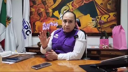 Ceci Flores encuentra 3 cuerpos en el ‘Cerro de la Tortuga’ CdMx. Elisa Alanís, 30 de mayo 2024