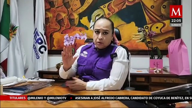 Fijan fecha límite para registrar al nuevo candidato a Presidente Municipal en Coyuca de Benítez