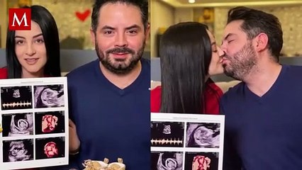 Victoria Ruffo confirma: Que la hija de José Eduardo muestra rasgos Derbez