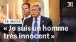 Donald Trump, jugé coupable, dit être « très innocent »