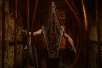 RETURN TO SILENT HILL _ Behind-the-scenes Early Sneak Peek _ KONAMI (2024)