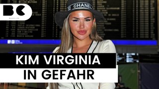 Albtraum-Date: Kim Virginia mit Waffe bedroht