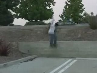 Paul Rodriguez #1 Kick Fliping The Gap