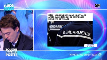 Un homme grièvement blessé lors d’un bal de village !