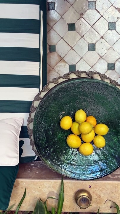 Un Riad à faire absolument à Marrakech 