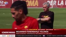 Jose Mourinho, Fenerbahçe ile anlaştı