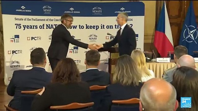 Joe Biden autorise l'Ukraine à frapper des cibles en Russie pour défendre Kharkiv