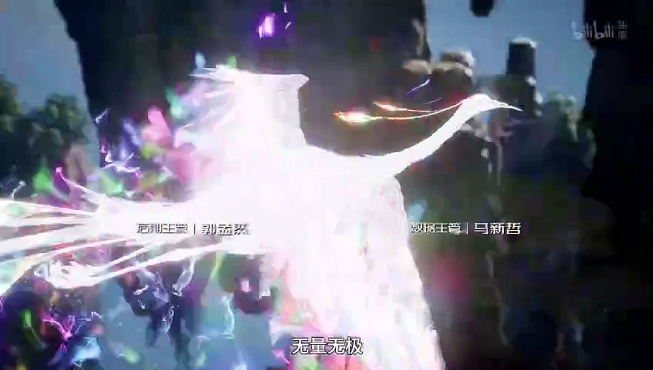 Immortality 《Yong Sheng》 S 3 Ep 9 Multi Sub