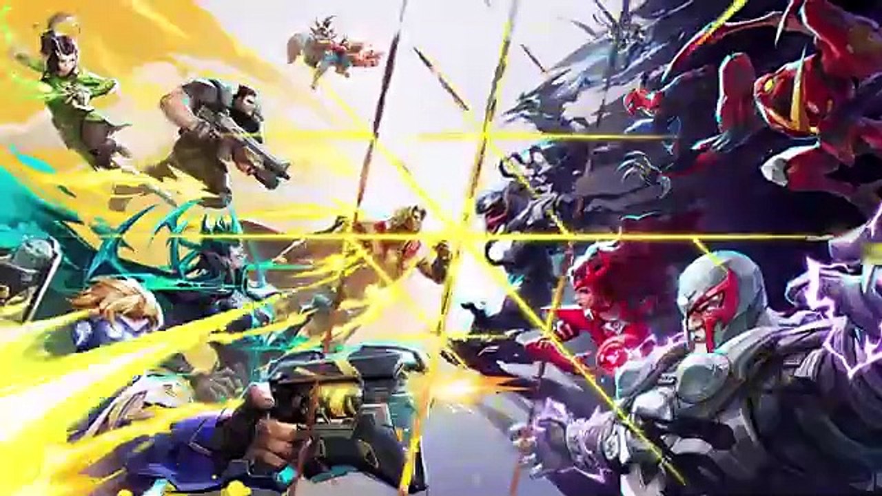 Marvel Rivals - PlayStation Closed Beta Announc...