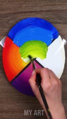 My Art - tuto peinture