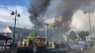 Video of Limavady blaze