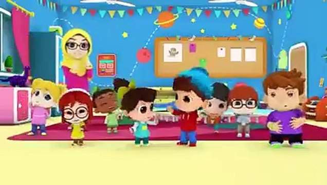 Meri Pehli Cycle / Omar and Hana Urdu / Islamic Cartoon