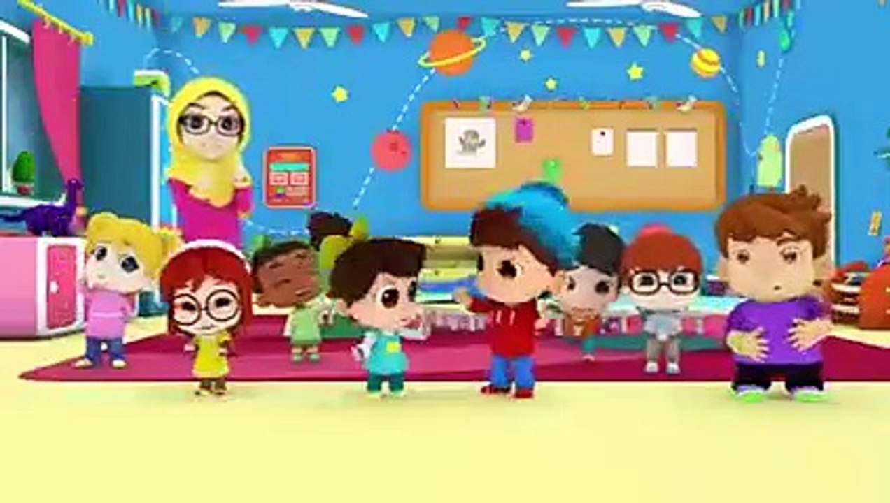 Meri Pehli Cycle / Omar and Hana Urdu / Islamic Cartoon