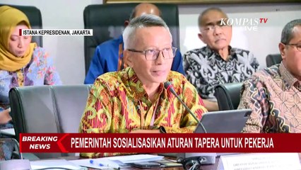 Lengkap! Kemenkeu Ungkap Sistem Pengelolaan Dana Tapera yang Dikumpulkan dari Gaji Pegawai