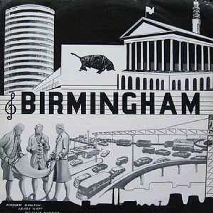 Birmingham – Birmingham : 	Rock, Blues 1972.