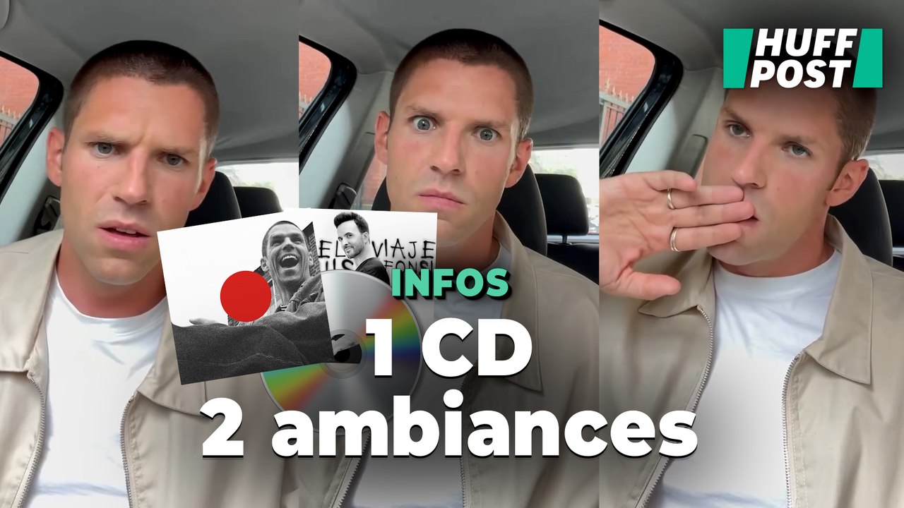 Tout ne s'est pas du tout passé comme prévu pour la sortie du nouvel album d'Hervé