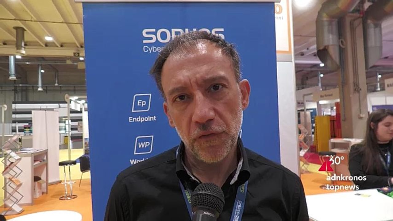 Cybsec Expo, Catanzaro (Sophos): ‘Buona rispost...