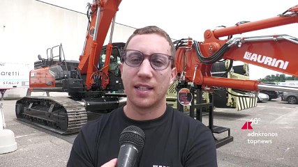 Pipeline & Gas Expo, Laurini (Laurini Officine Meccaniche): ‘Nostra forza è trovare soluzione a problemi cliente’