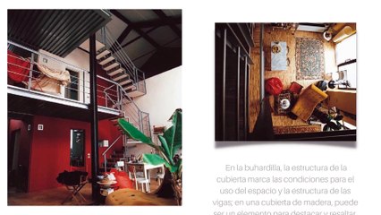 Consejos y proyectos del arquitecto para las buhardillas - Architect tips and projects for attics