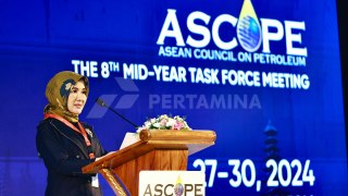 Pertemuan Organisasi Petroleum ASEAN, Pertamina Dorong Kolaborasi untuk Ketahanan Energi ASEAN