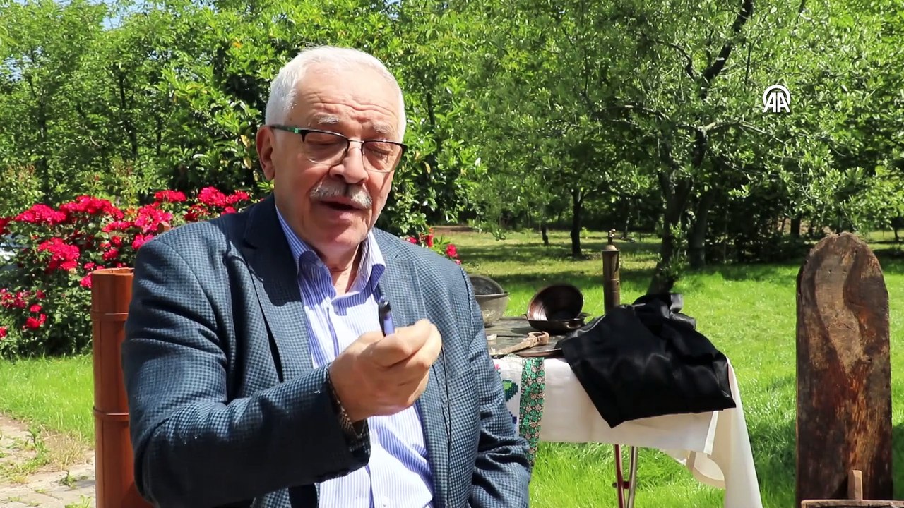 Mübadil torunları sakladıkları eşyalarla atalarının anılarını yaşatıyor