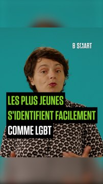LE MONDE EN CHIFFRES - Les plus jeunes s’identifient plus facilement comme LGBT+
