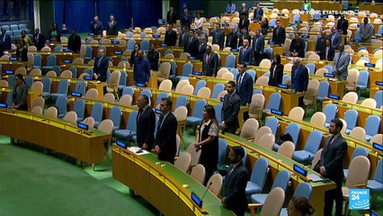 "Hommage" controversé à l'ONU au président iranien décédé Ebrahim Raïssi