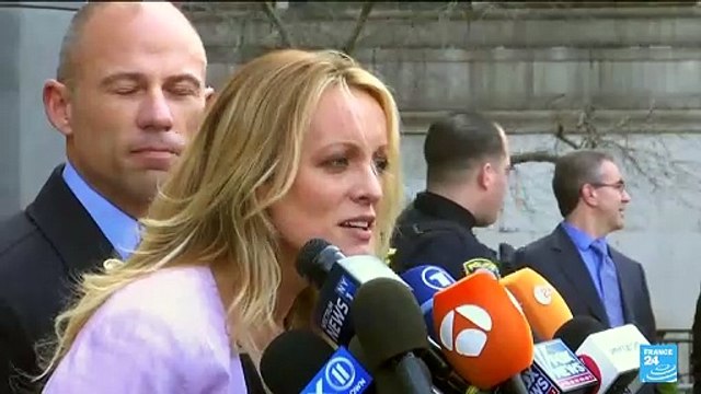 Guilty: Trump becomes first former US president convicted of felony crimes