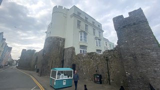Tenby's seafront Imperial Hotel has been sold