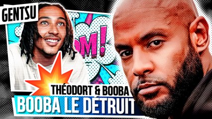 Booba Sparks Intense Clash with Théodort 🔥
